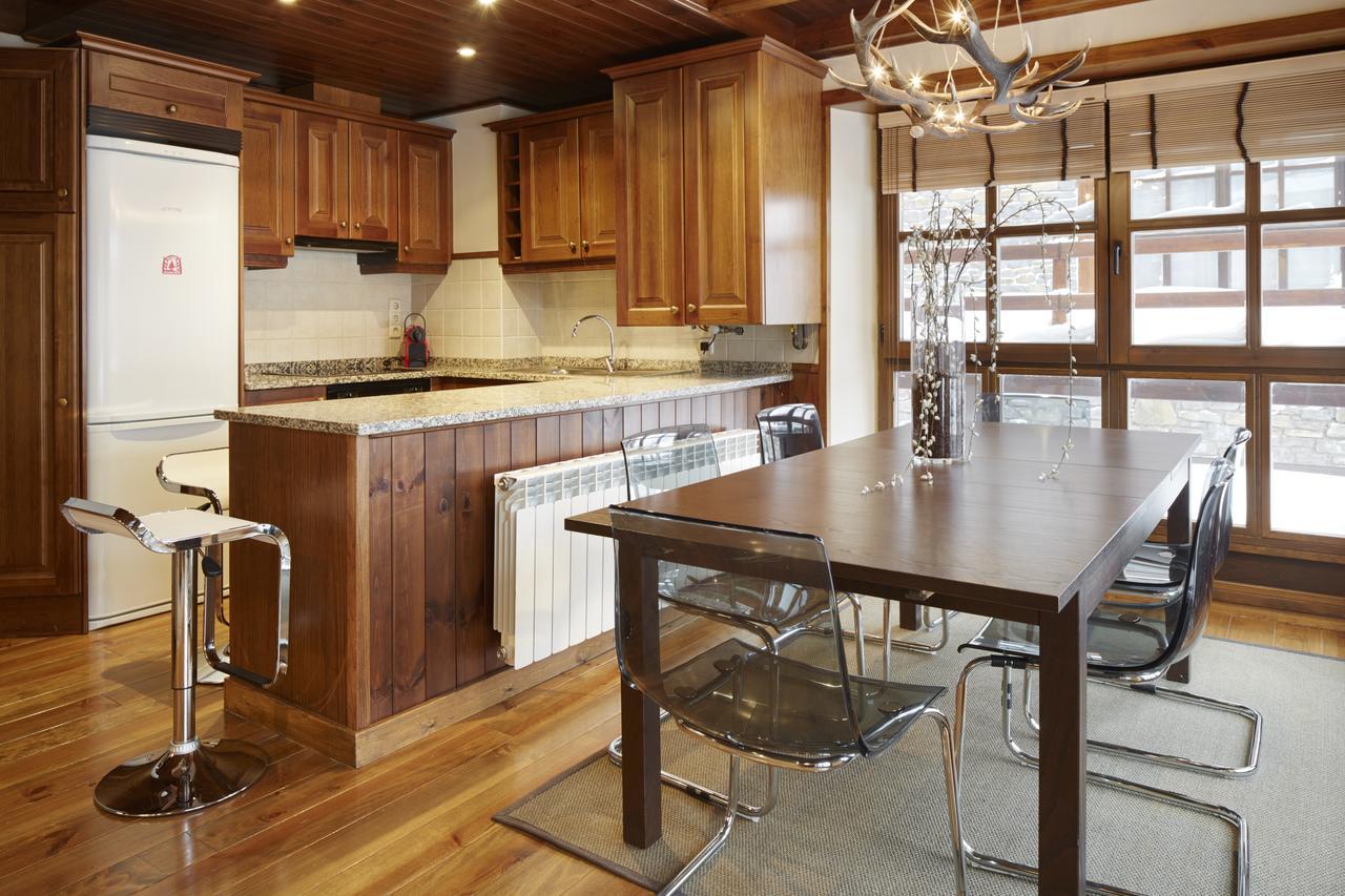 Val De Ruda Luxe 34 By Feelfree Rentals Baqueira Beret Exterior foto