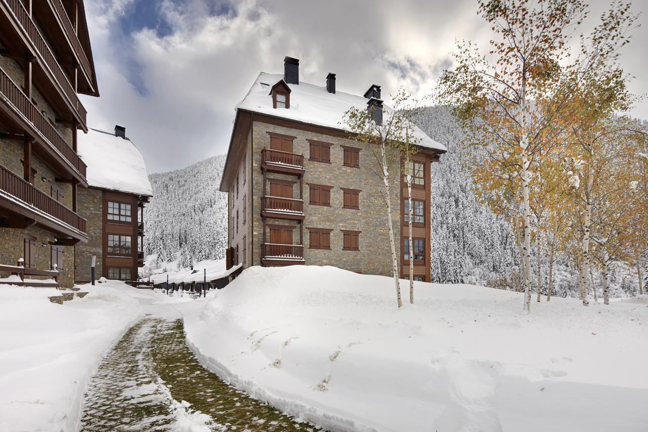 Val De Ruda Luxe 34 By Feelfree Rentals Baqueira Beret Exterior foto